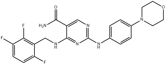 YM-341619 Structure